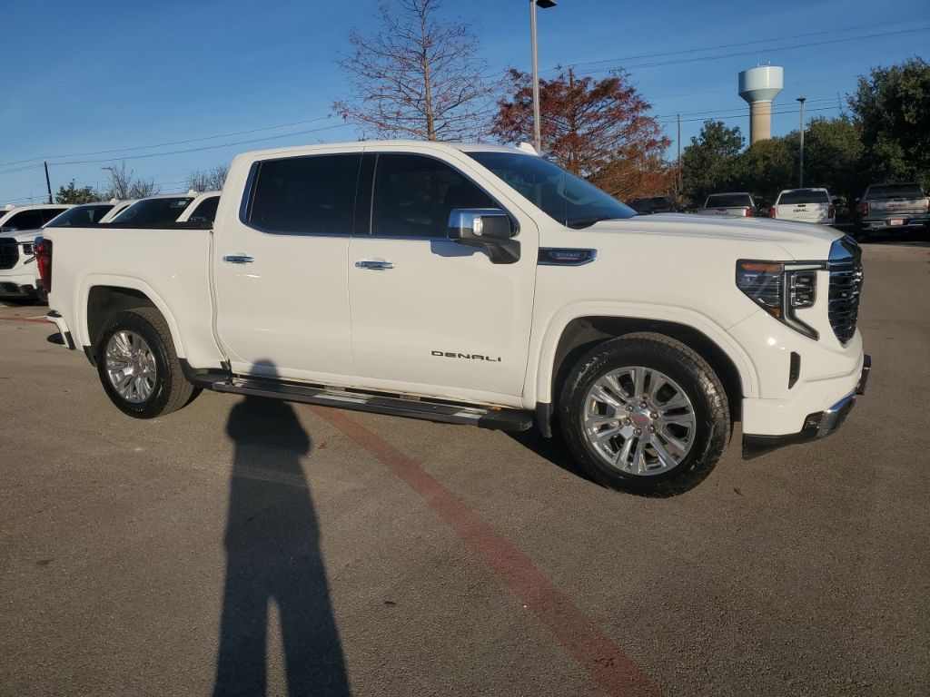 Used Car 2024 Gmc Sierra 1500  Denali For Sale Under $60,000 In Austin, Texas