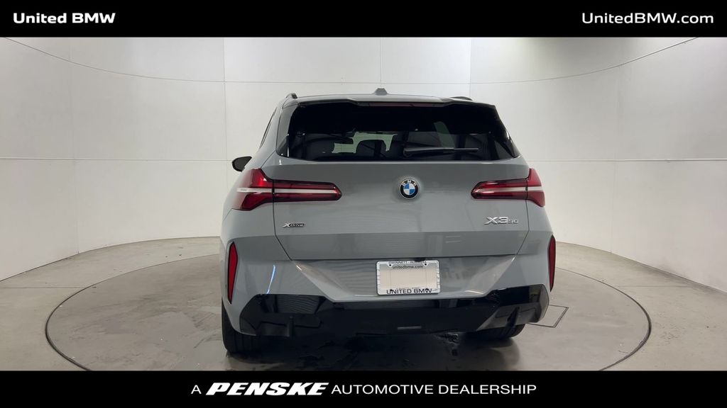 Thumbnail: 2026 BMW X3 - 7