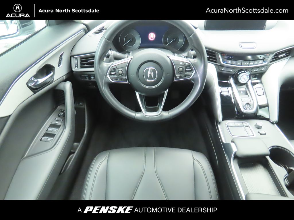 Thumbnail: 2023 Acura TLX - 11