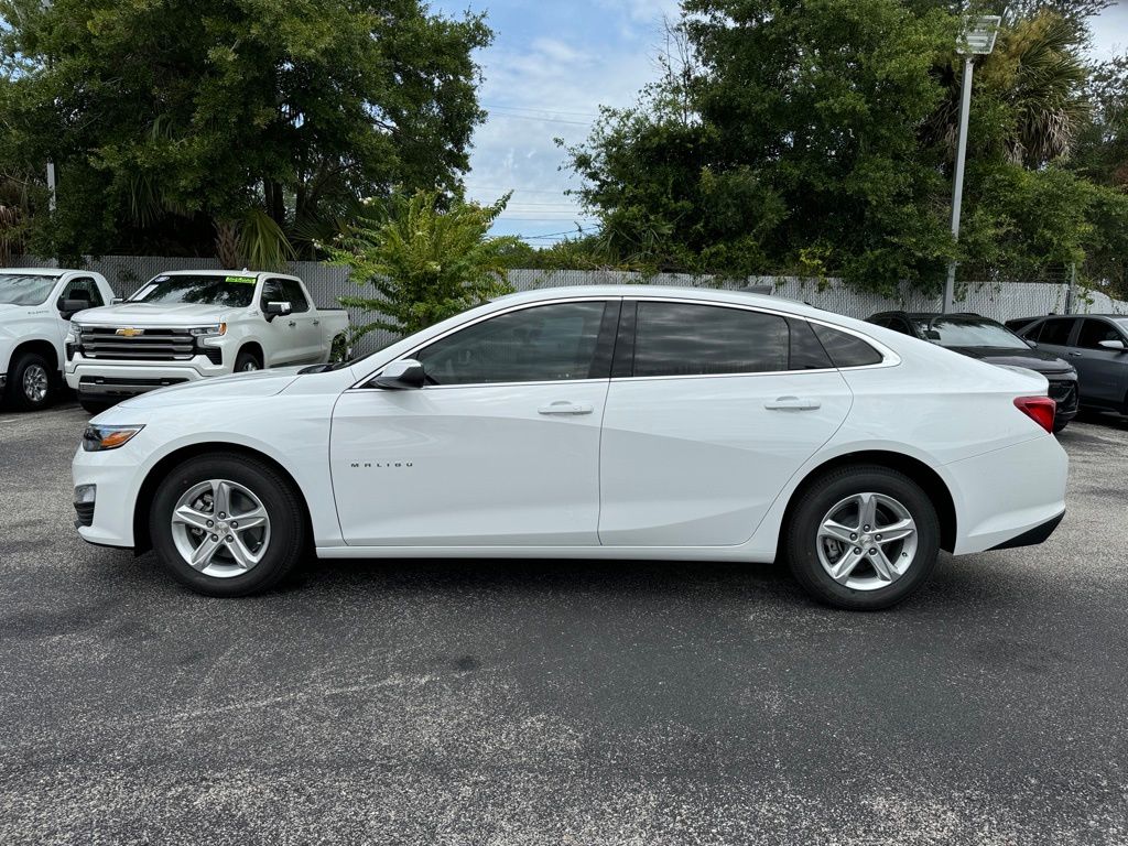 2024 Chevrolet Malibu LS 5