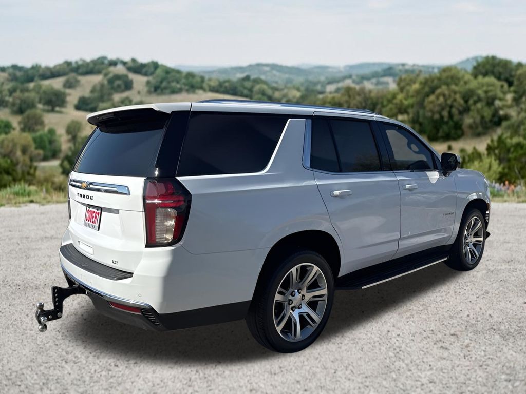 Used Car 2021 Chevrolet Tahoe  Lt For Sale Under $35,000 In Austin, Texas