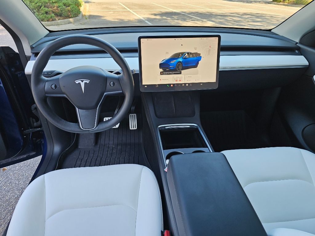 2022 Tesla Model Y Performance 24