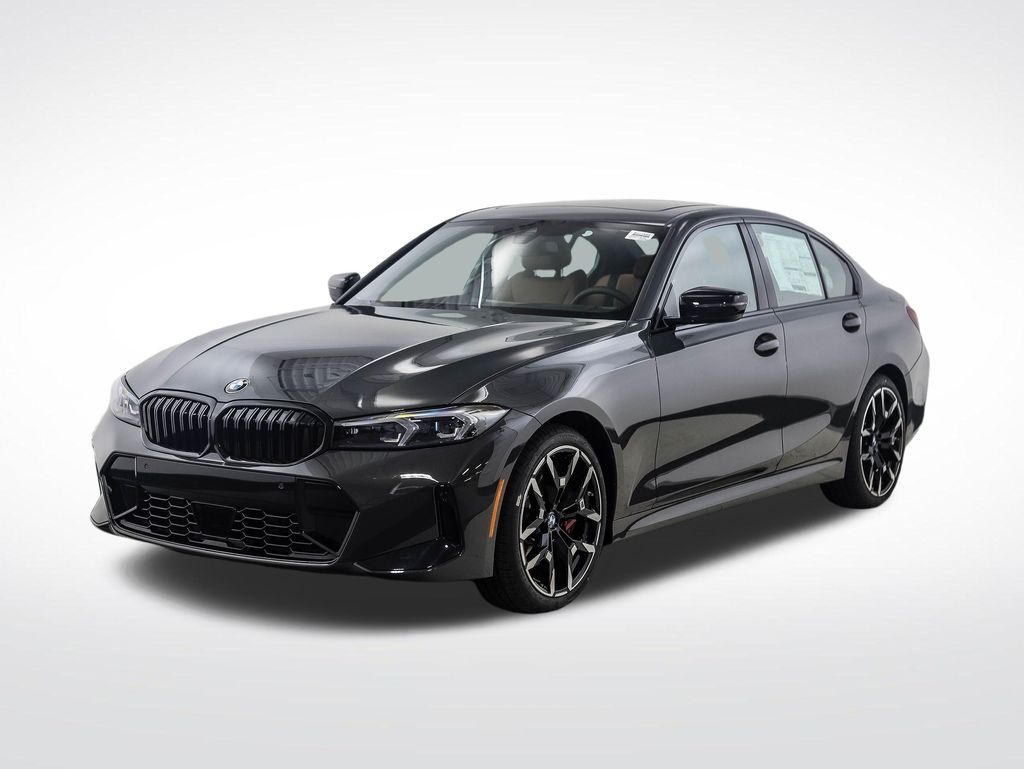 Thumbnail: 2026 BMW 3 Series - 1