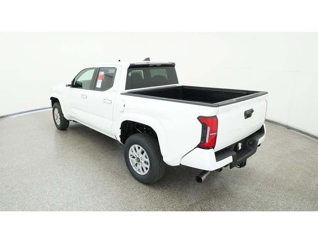Used 2024 White Toyota SR5 image 5