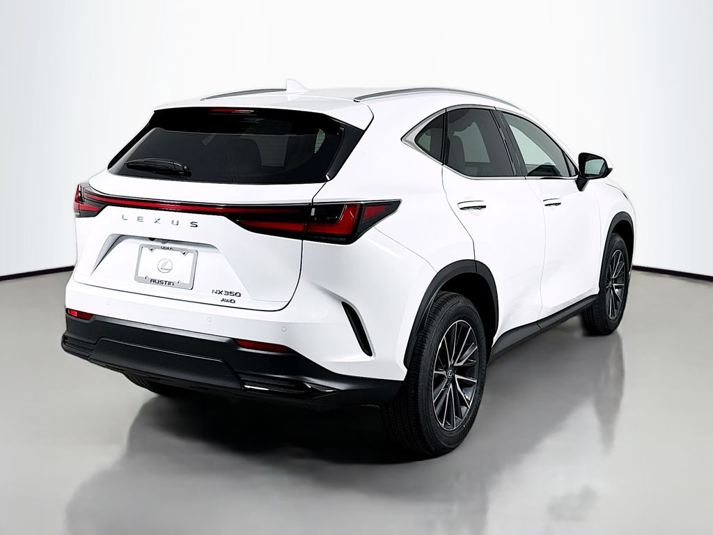 Thumbnail: 2026 Lexus NX - 5
