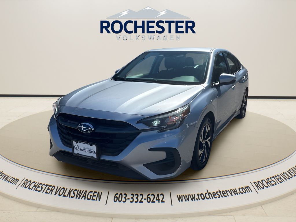 2024 Subaru Legacy Premium AWD