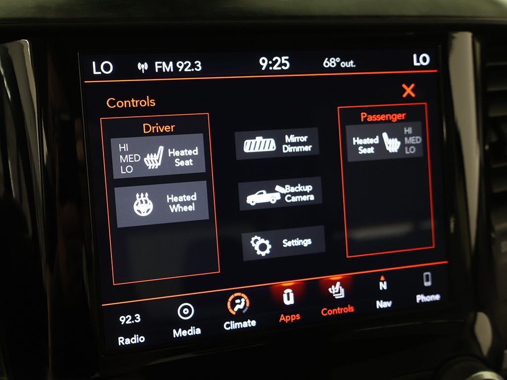 Used 2019 Gray Ram Big Horn/Lone Star image 50