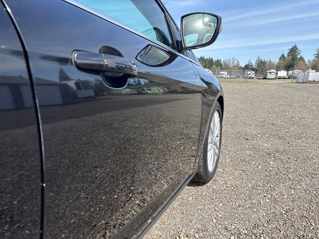 2014 Tuxedo Black Metallic Ford Focus Titanium FWD Hatchback