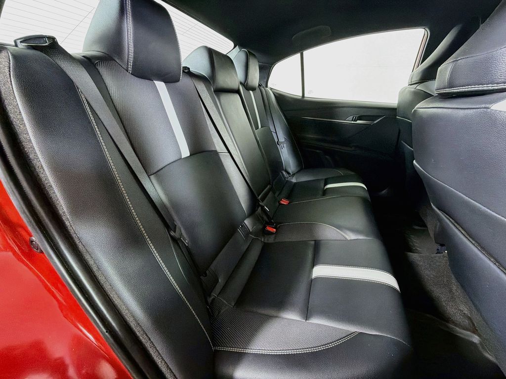 Used 2025 Toyota Camry Sedan
