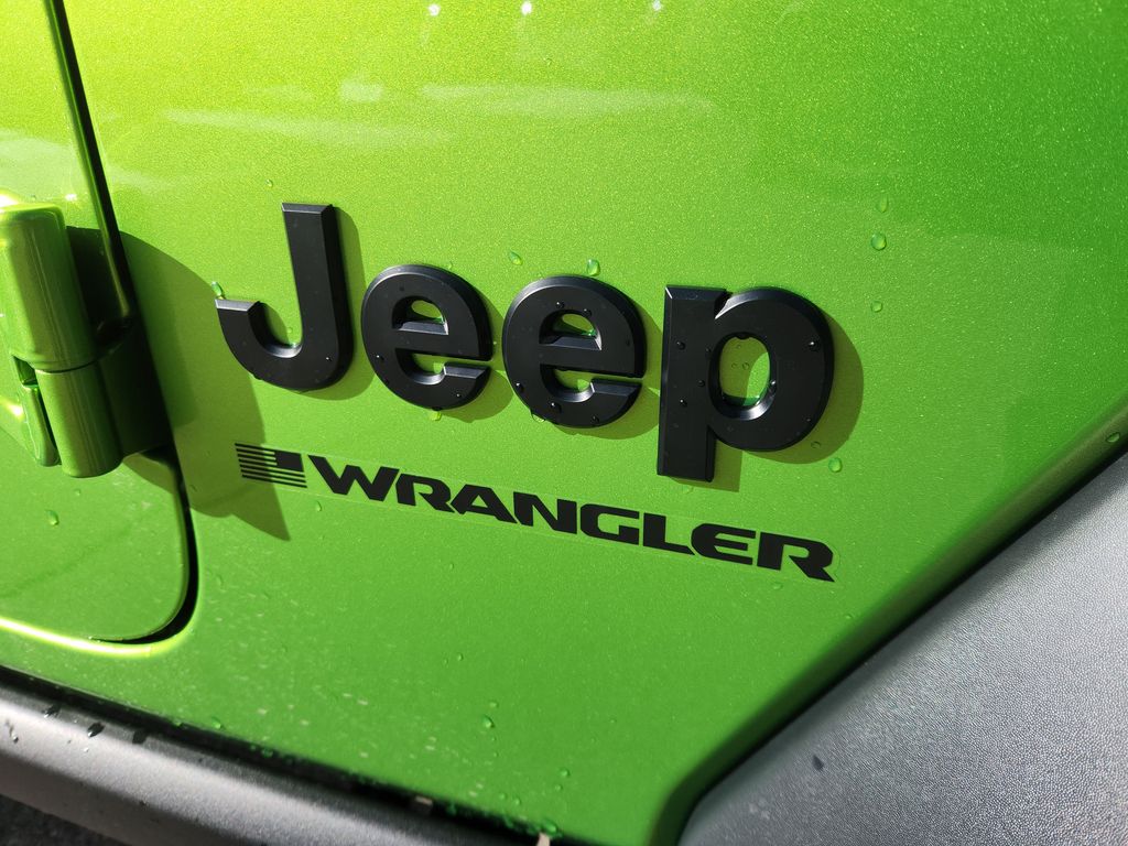 2026 Jeep Wrangler 2-Door Willys - Photo 28