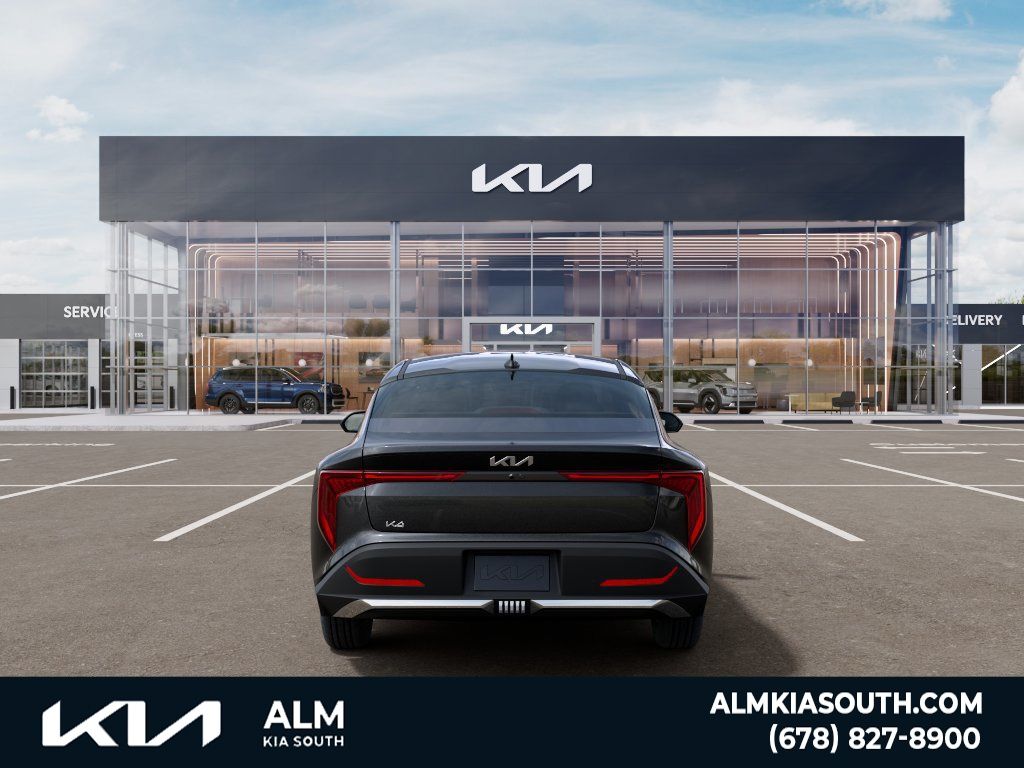 New 2026  Kia LXS image 5