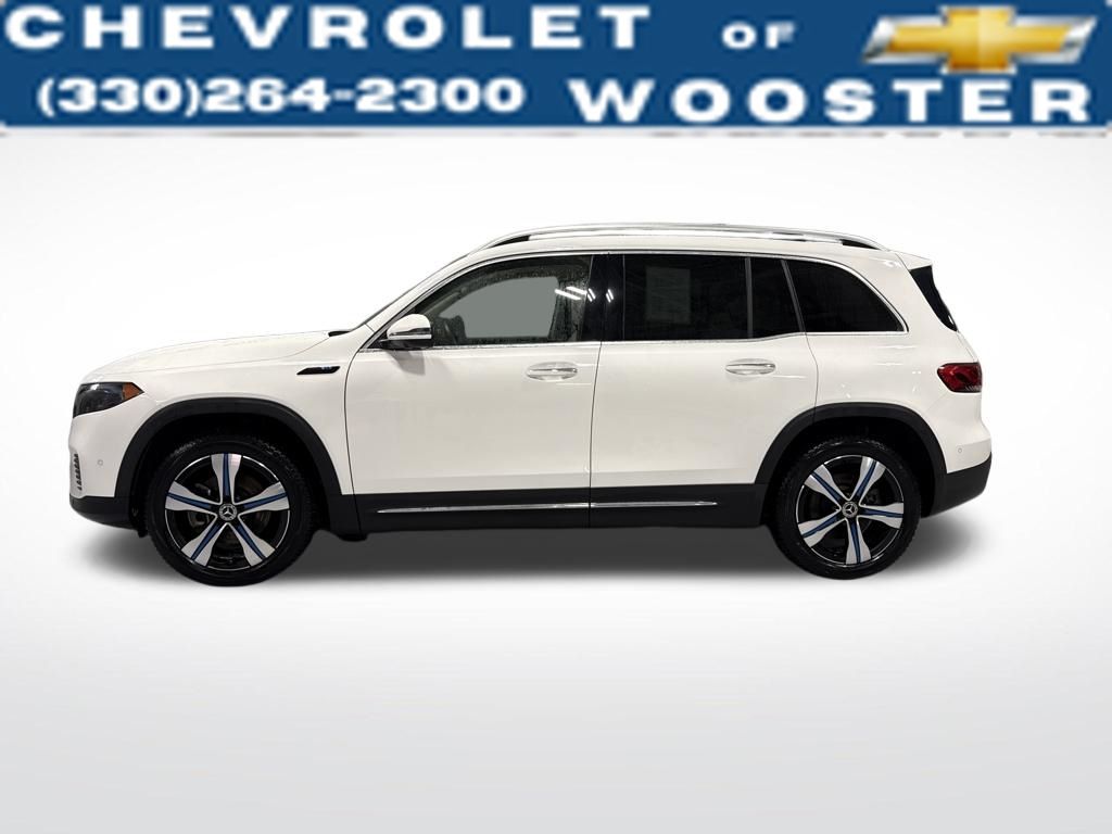 Used 2022 Mercedes-Benz EQB Base with VIN W1N9M0KB0NN007768 for sale in Akron, OH