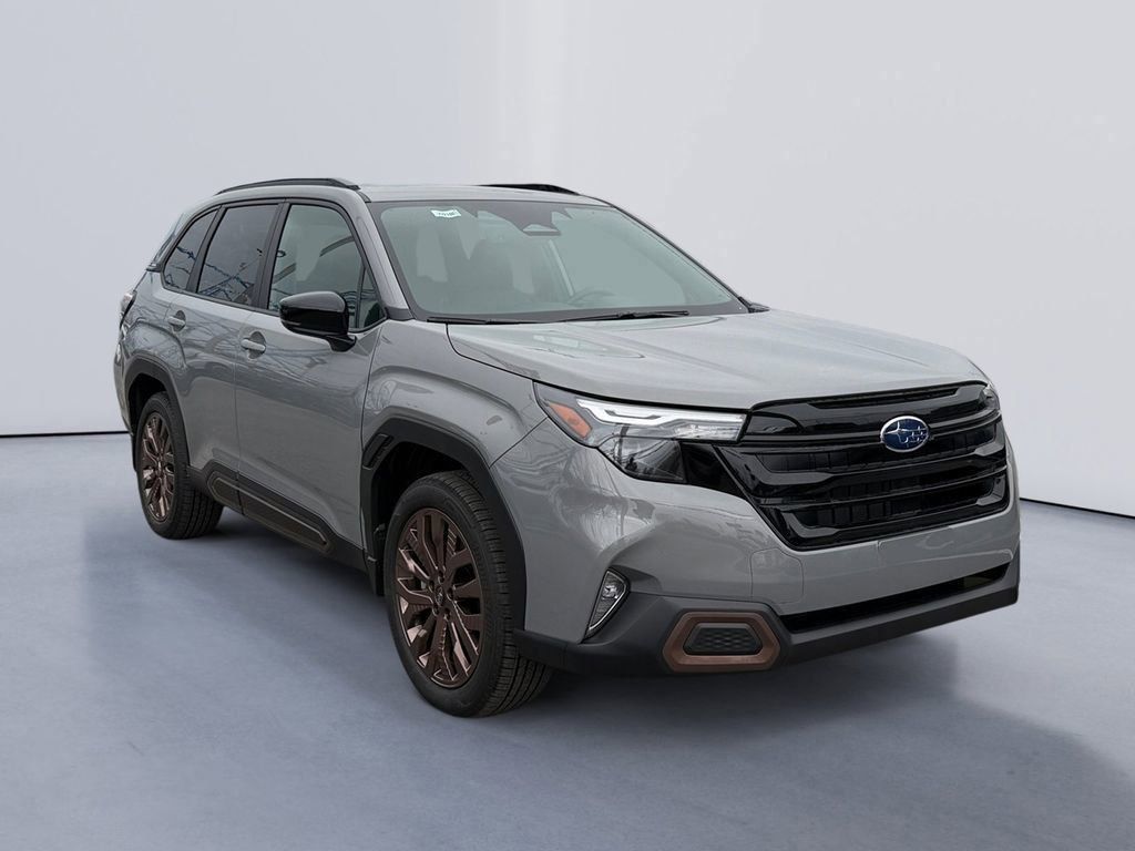 2026 Subaru Forester Sport Crossover AWD