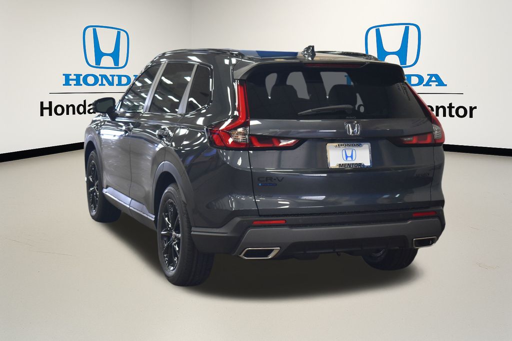 Thumbnail: 2026 Honda CR-V - 5