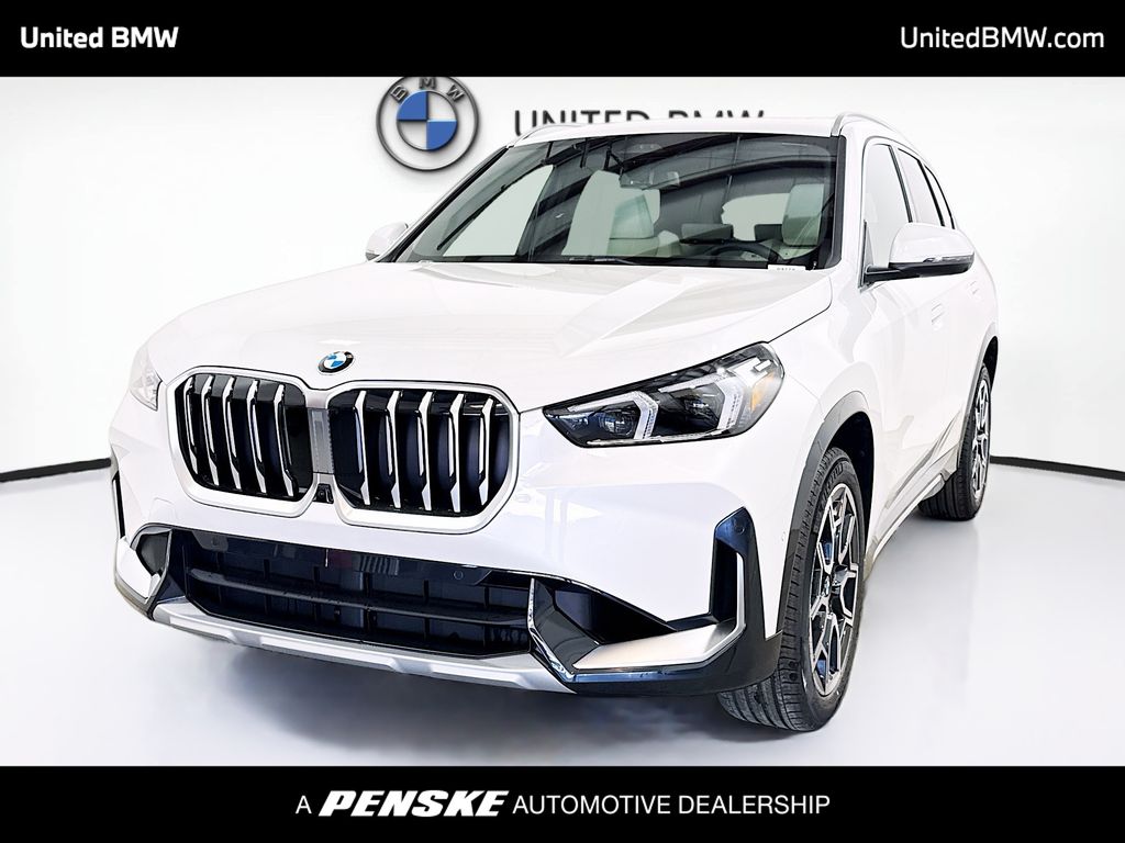 Thumbnail: 2026 BMW X1 - 1