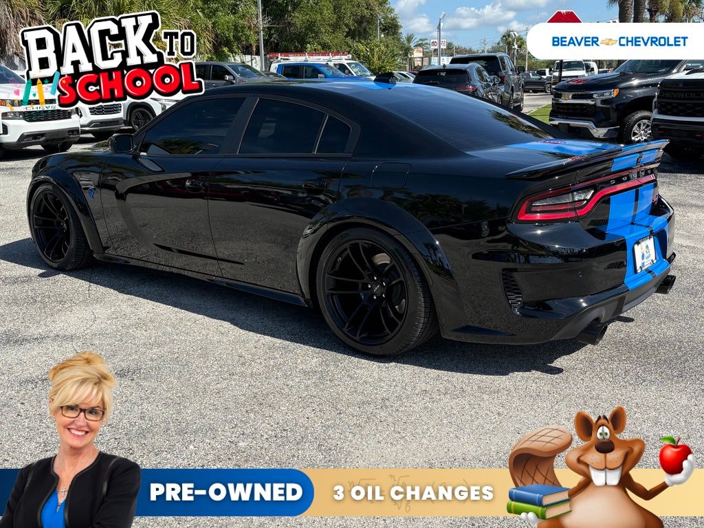 Used 2023 Dodge Charger Sedan