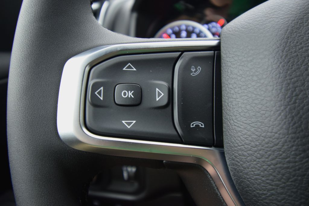 new 2026 Ram 1500 car, priced at $46,929