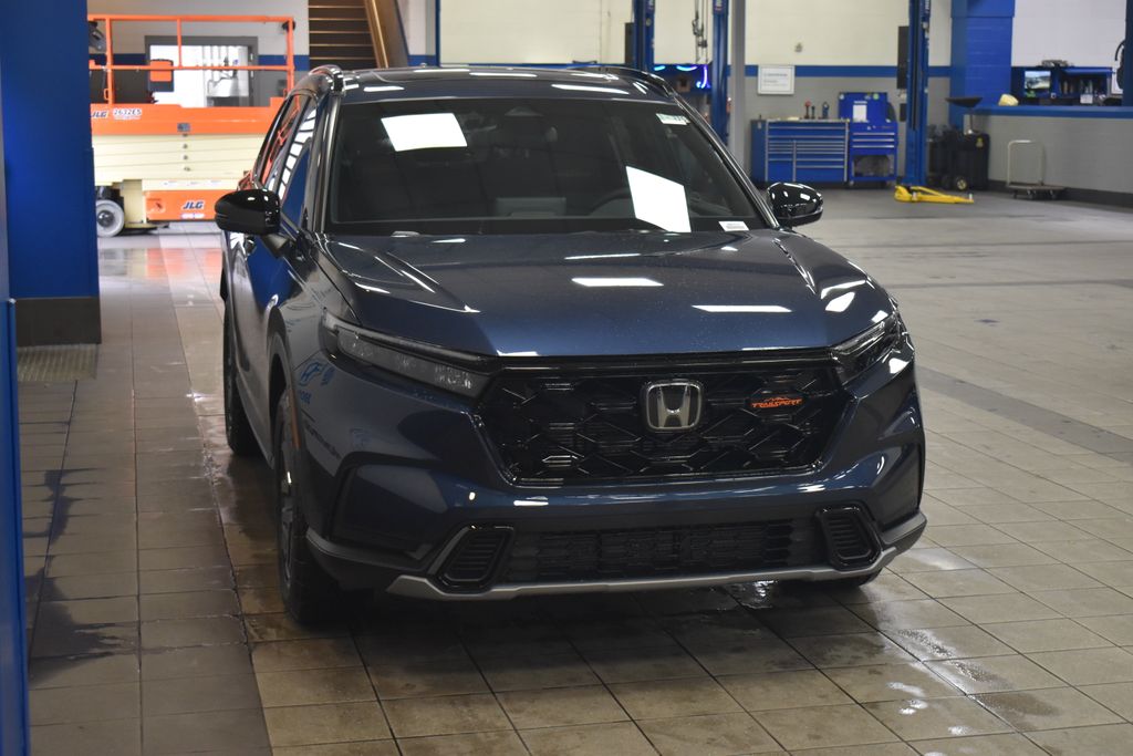 2026 Honda CR-V  3
