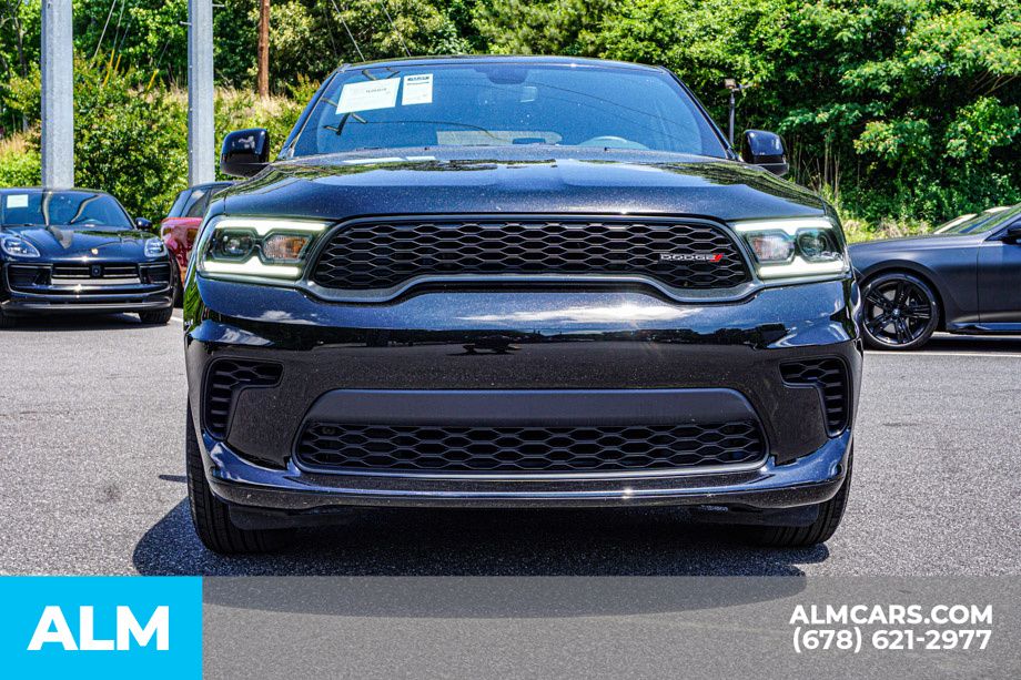 Used 2026 Black Dodge GT image 9