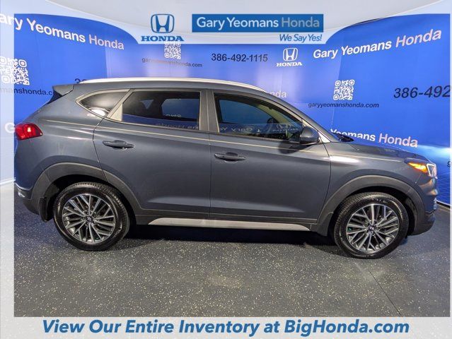 2021 Hyundai Tucson