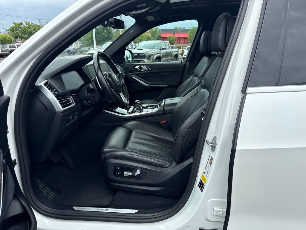 Used 2021 BMW X5 SUV