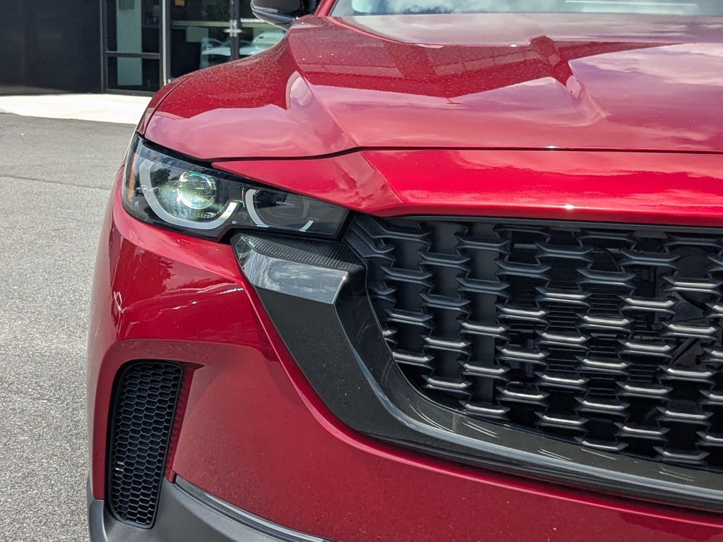 2025 Mazda CX-50 Hybrid Preferred Package