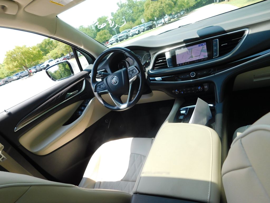 Thumbnail: 2023 Buick Enclave - 7