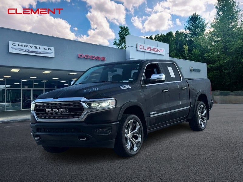 2020 RAM 1500 Limited Crew Cab 4WD