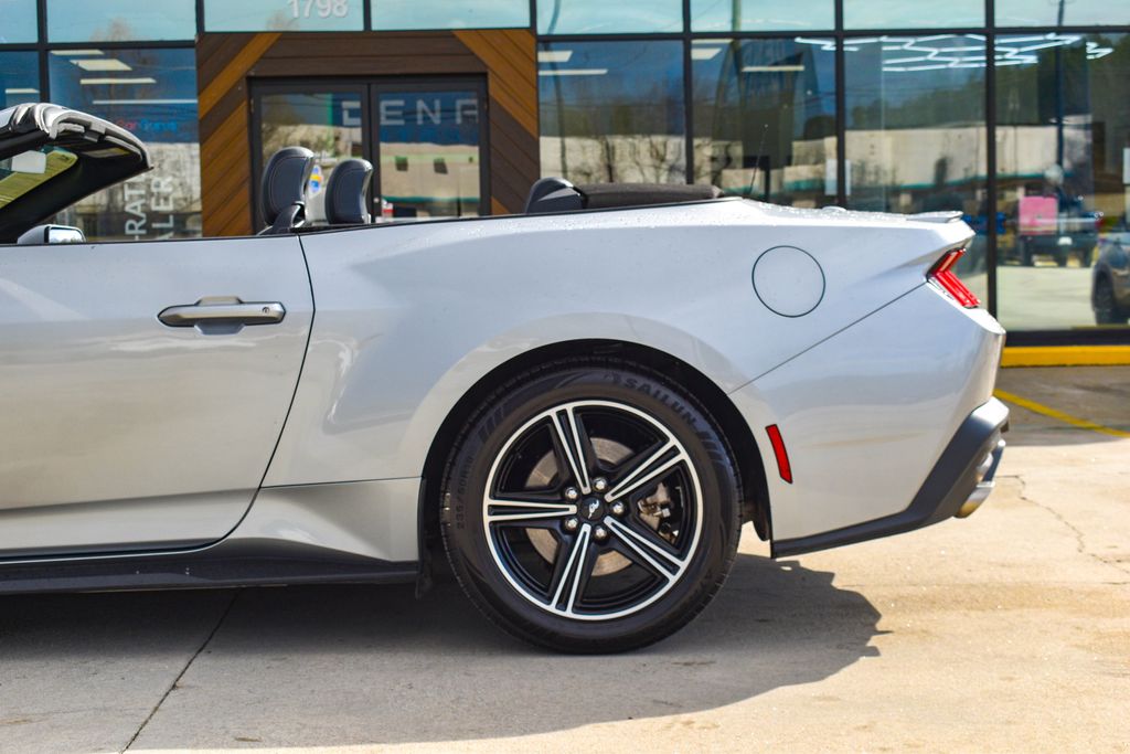 2024 Ford Mustang EcoBoost Premium - 8
