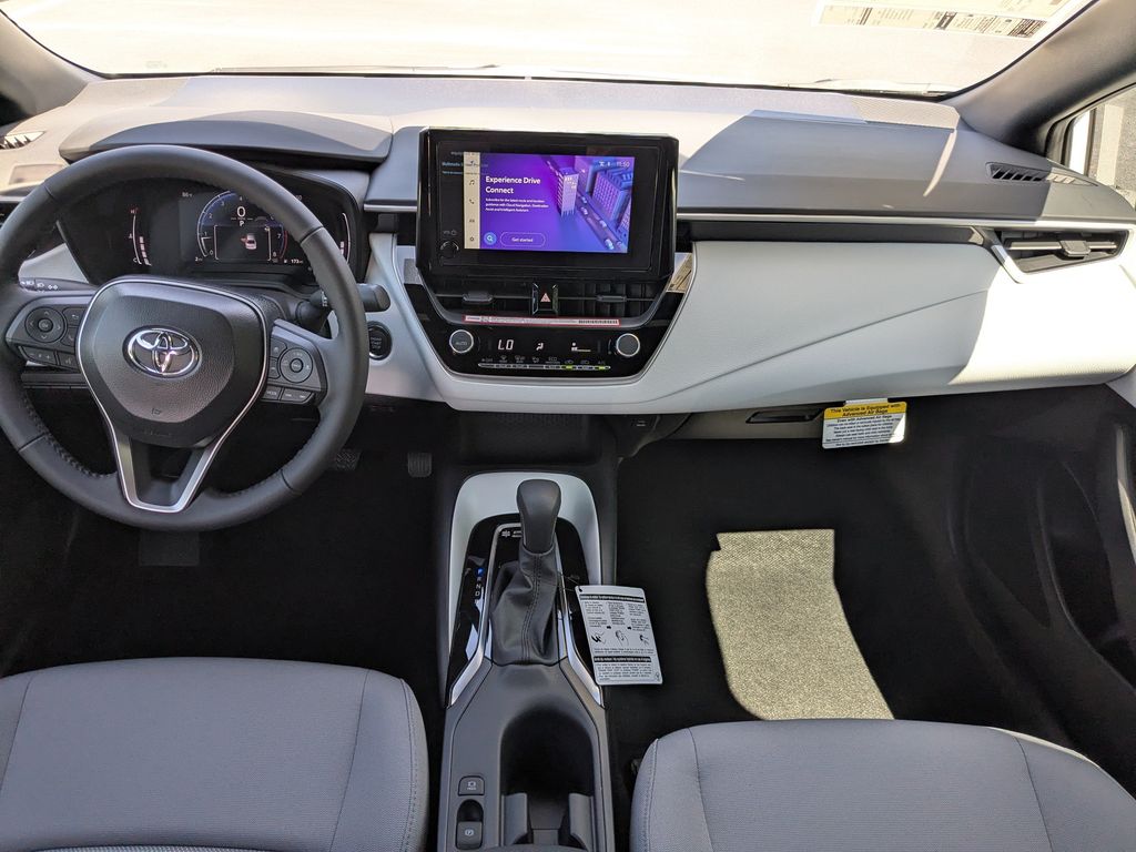 New 2026 Toyota Corolla Sedan