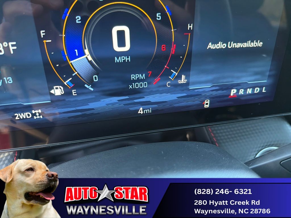 new 2026 Chevrolet Equinox car, priced at $40,035