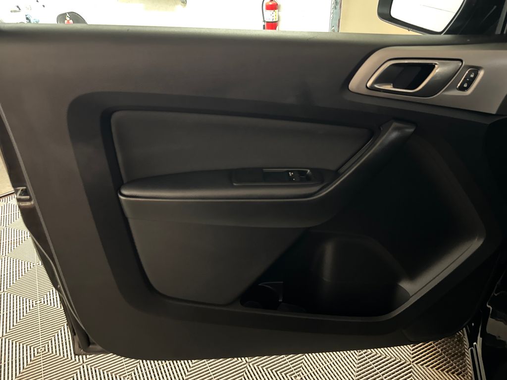 Certified Used 2021 Black Ford XLT image 16