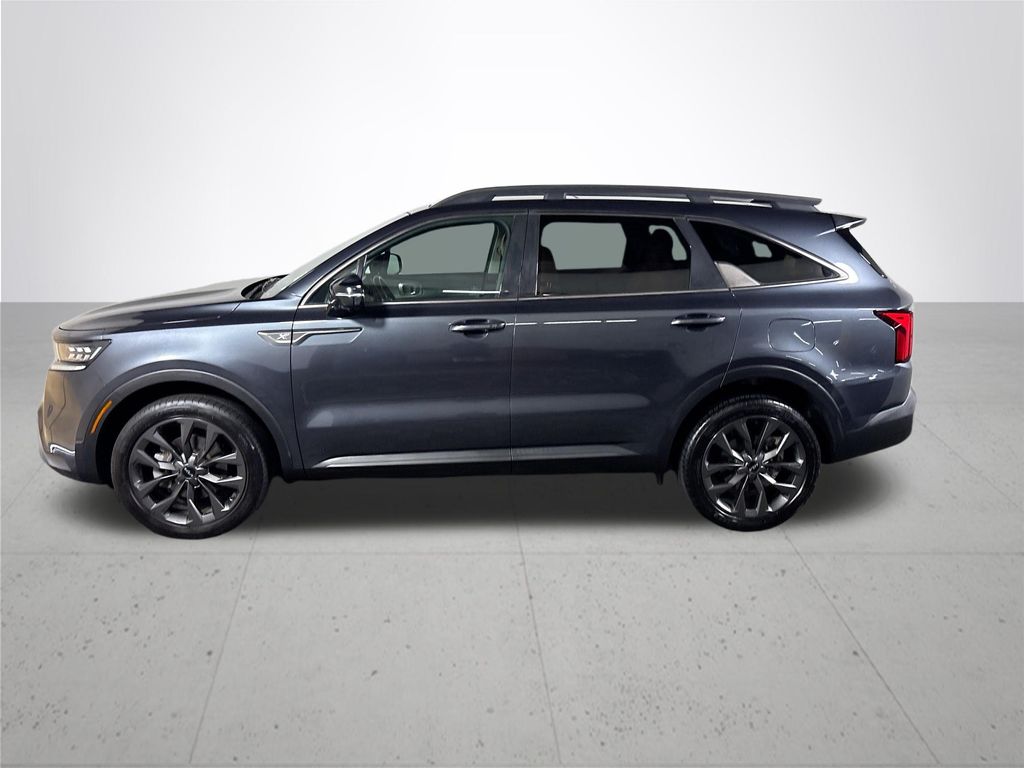 2022 Kia Sorento X-Line SX Prestige