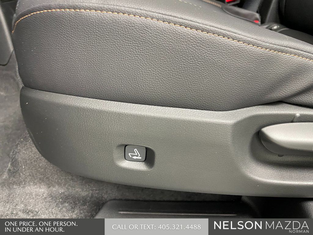 New 2026 Black Mazda 3.3 Turbo Premium image 37