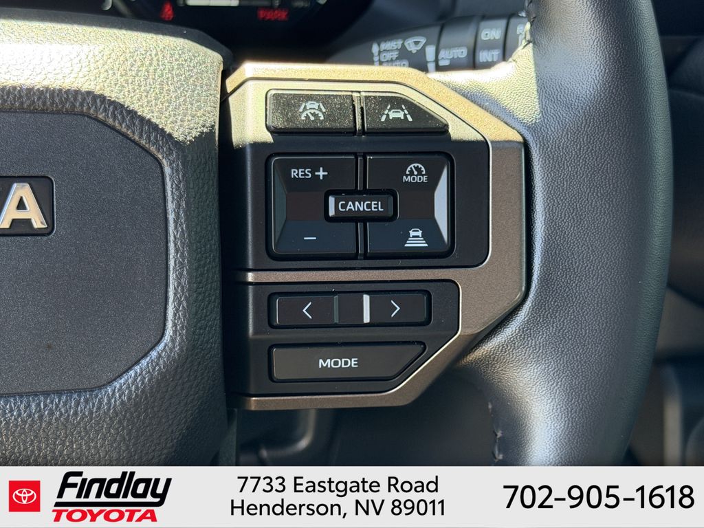 Used 2025 Toyota Land Cruiser SUV