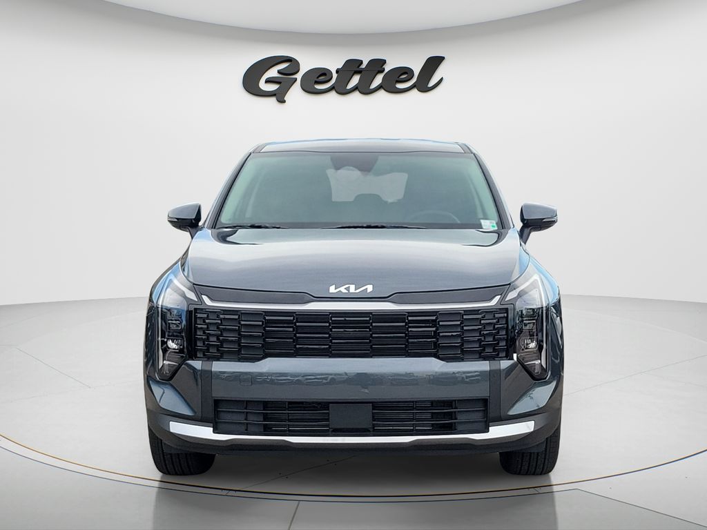 New 2026 Gray Kia EX image 2
