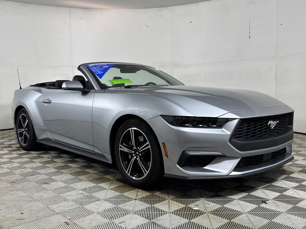 2025 Ford Mustang EcoBoost Premium