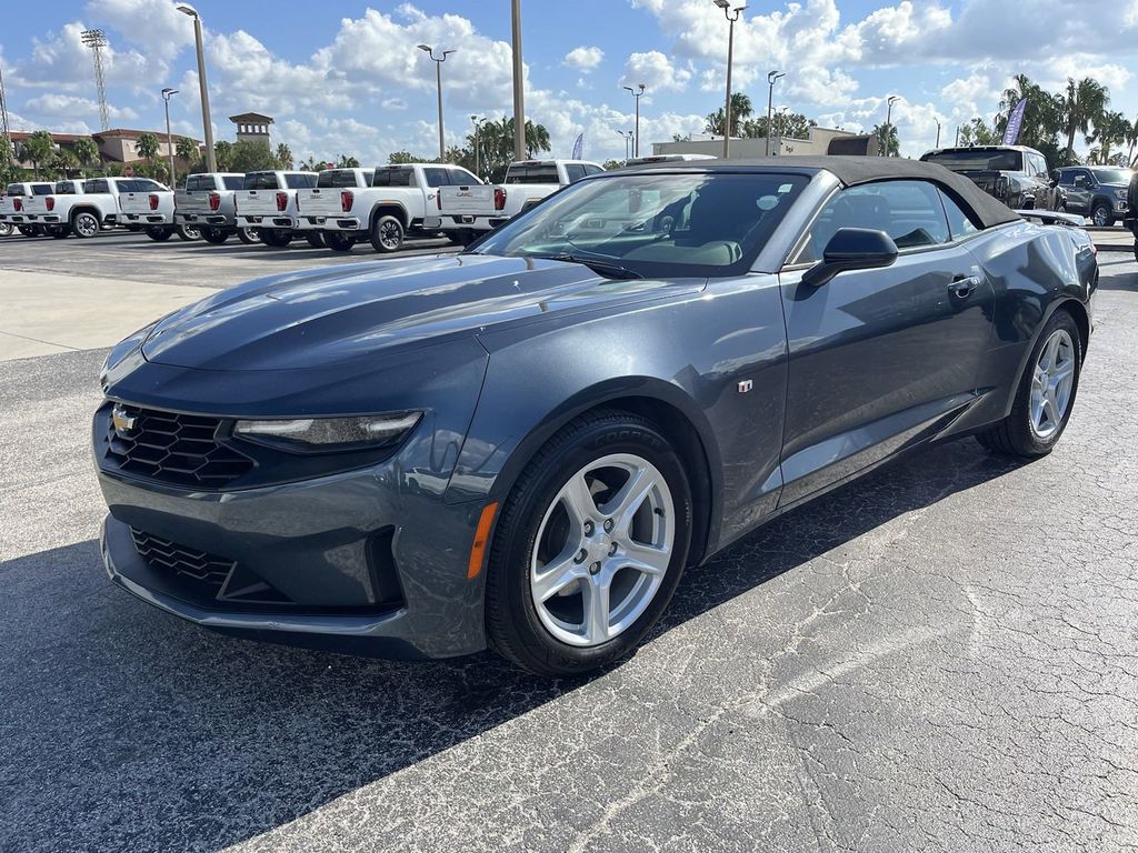 2022 Chevrolet Camaro 1LT 9