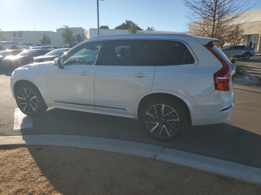 Used Car 2024 Volvo Xc90  B6 Plus Bright Theme 6-seater For Sale Under $50,000 In Austin, Texas