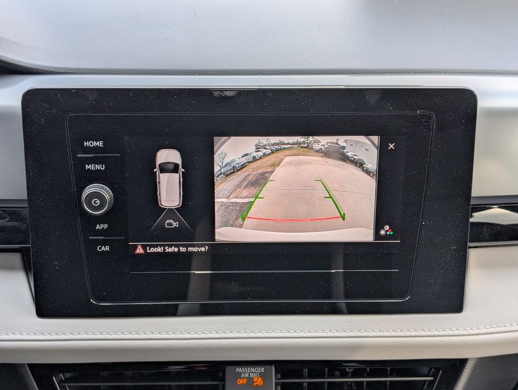 2026 Volkswagen Taos 1.5T S White at Texan Dodge Chrysler Jeep Ram