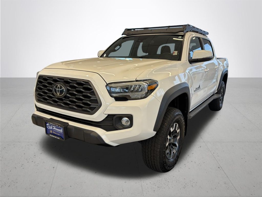 2021 Toyota Tacoma TRD Off-Road