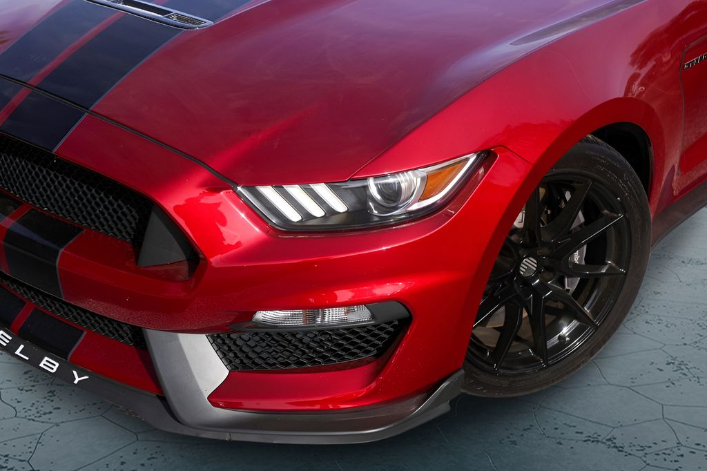 Used Car 2019 Ford Mustang  Shelby Gt350 For Sale Under $70,000 In Austin, Texas