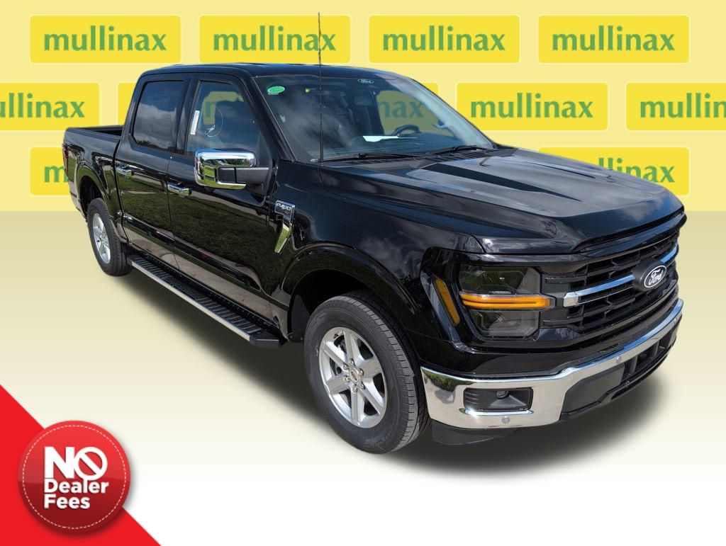 2025 Ford F-150 XLT's photo