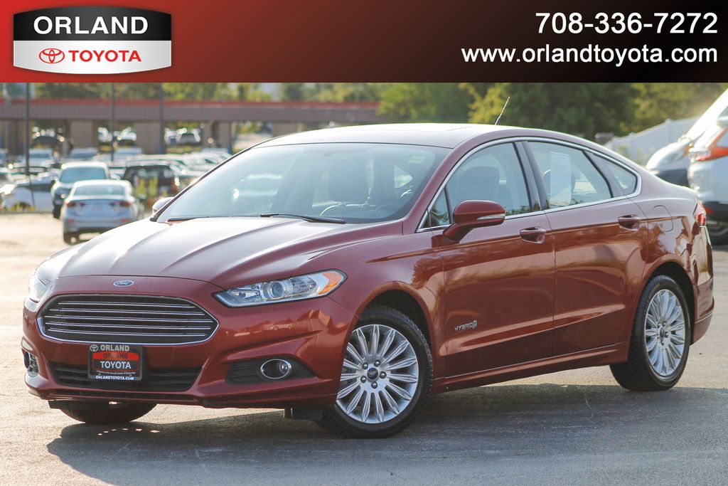 2014 Ford Fusion Hybrid SE FWD
