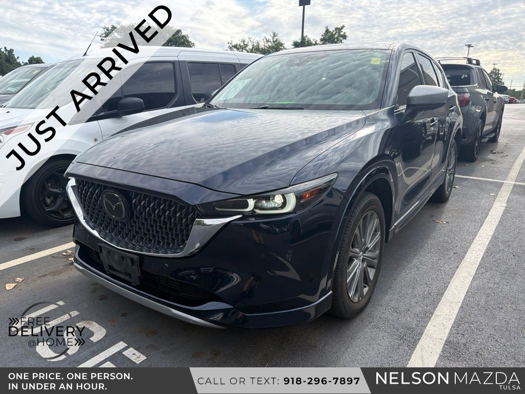 2024 Mazda Mazda CX-5 2.5 Turbo Signature