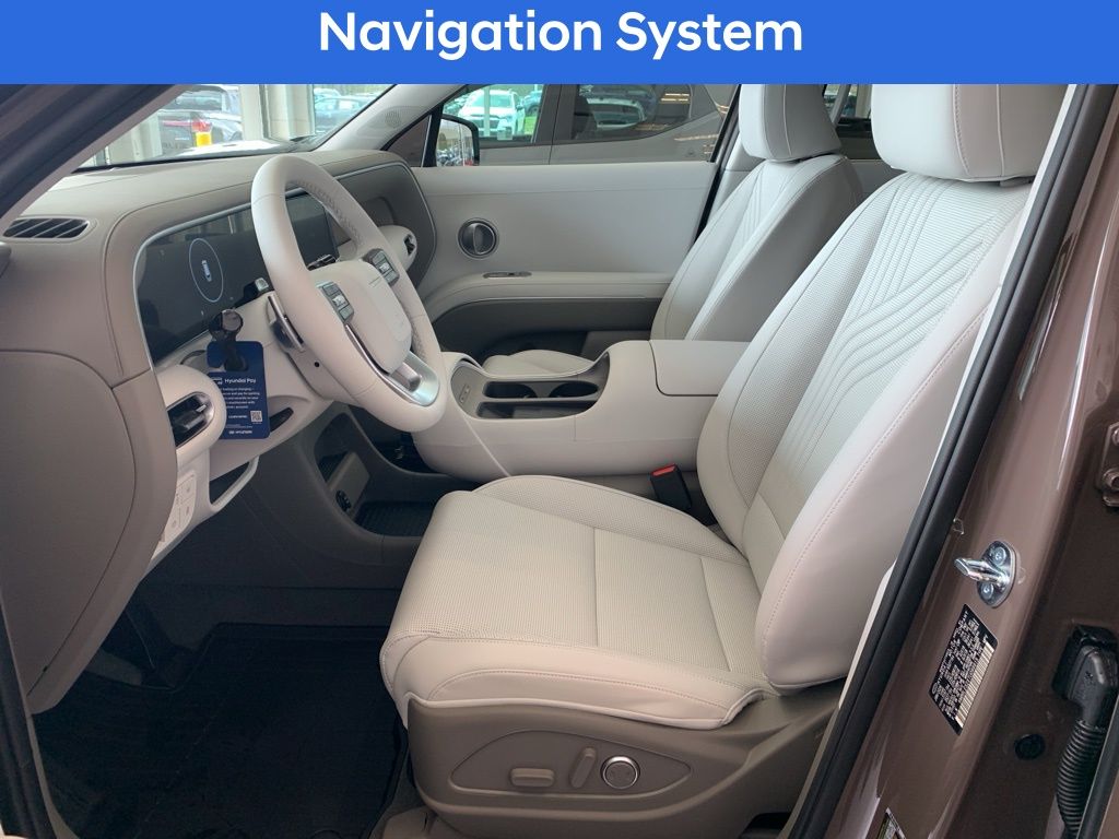 New 2026 Brown Hyundai SEL image 3