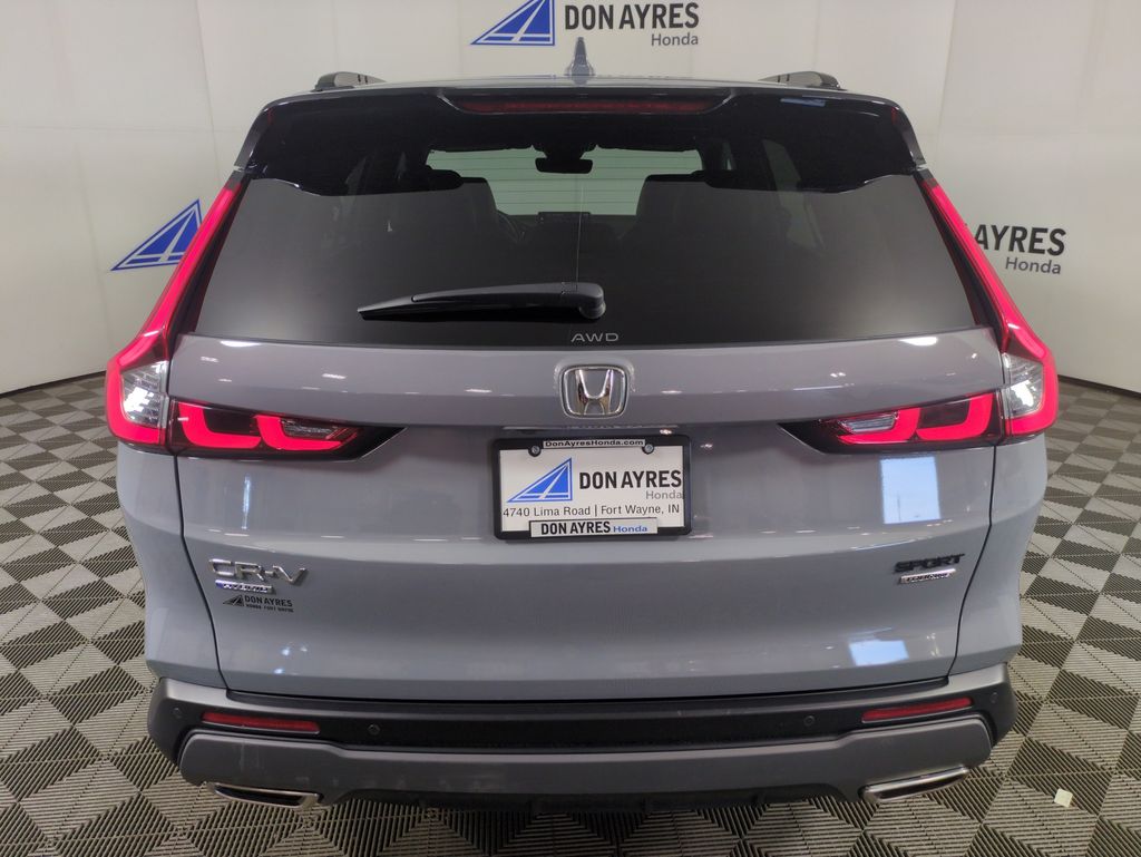 Used 2023 Honda CR-V Hybrid For Sale in Fort Wayne, IN