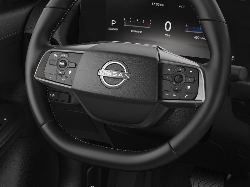 New 2026 Gray Nissan SV image 20