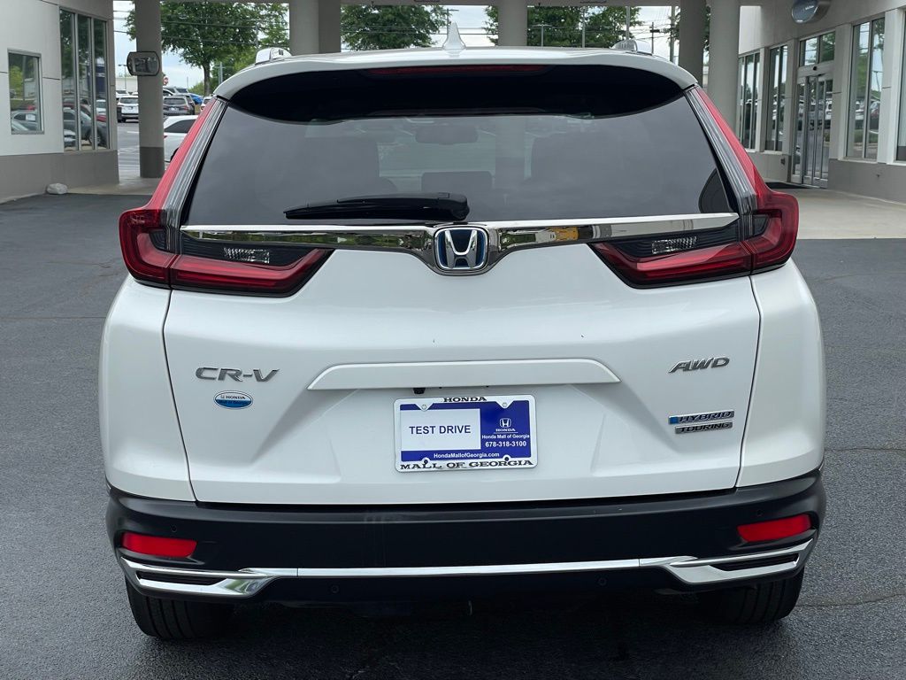 2022 Honda CR-V Touring 4
