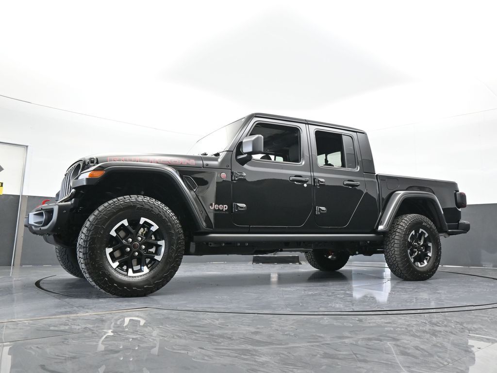 New 2026 Black Clearcoat Jeep Rubicon image 62